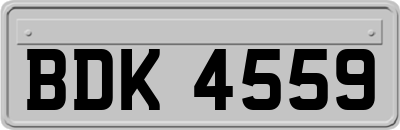 BDK4559