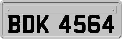 BDK4564