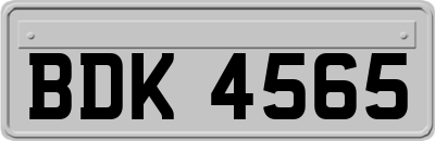 BDK4565