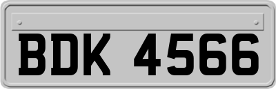 BDK4566