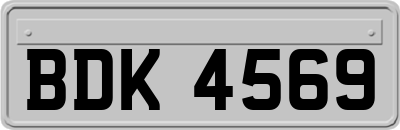 BDK4569