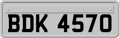 BDK4570