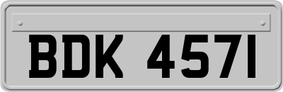 BDK4571