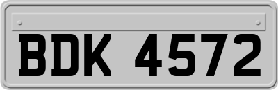 BDK4572