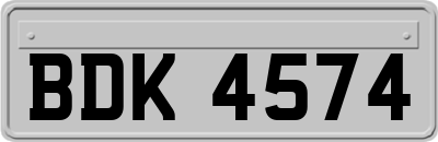 BDK4574