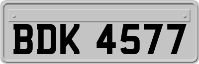 BDK4577