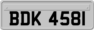 BDK4581