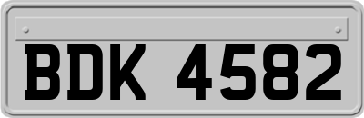 BDK4582