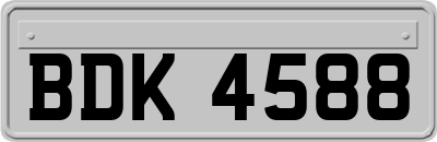 BDK4588