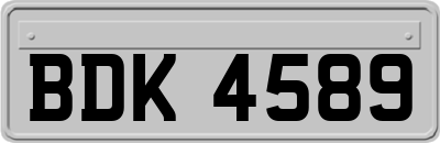 BDK4589