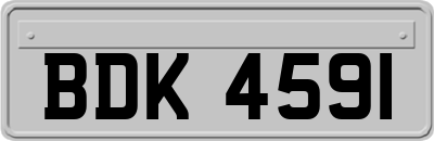 BDK4591