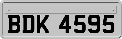 BDK4595