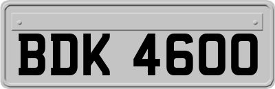 BDK4600