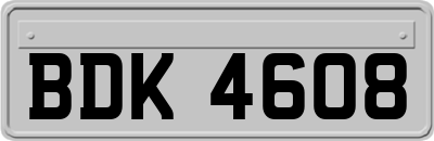 BDK4608