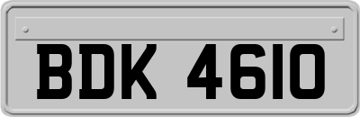 BDK4610