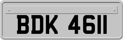 BDK4611