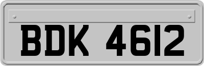 BDK4612