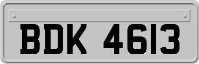 BDK4613
