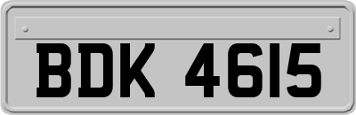 BDK4615