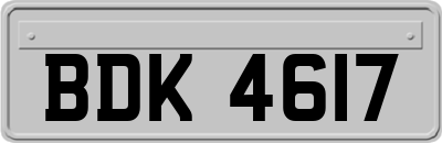 BDK4617