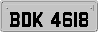 BDK4618