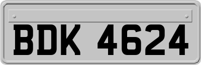 BDK4624