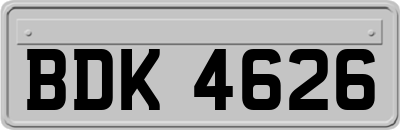 BDK4626