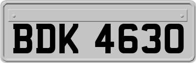 BDK4630