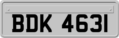 BDK4631