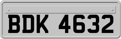 BDK4632