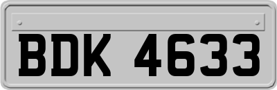 BDK4633