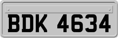 BDK4634
