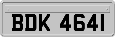 BDK4641