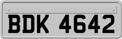 BDK4642
