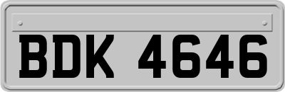 BDK4646