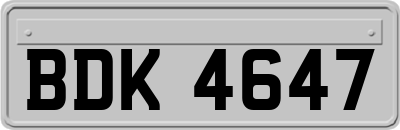 BDK4647