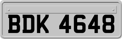 BDK4648