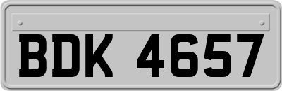 BDK4657