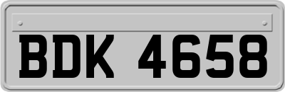 BDK4658