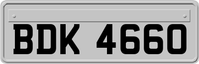 BDK4660