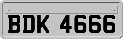 BDK4666