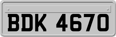 BDK4670
