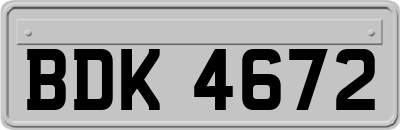 BDK4672