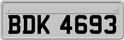 BDK4693