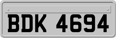 BDK4694