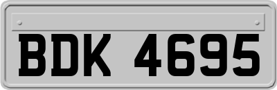 BDK4695