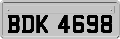 BDK4698