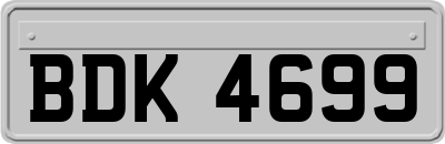 BDK4699