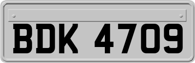 BDK4709