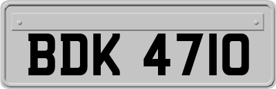 BDK4710